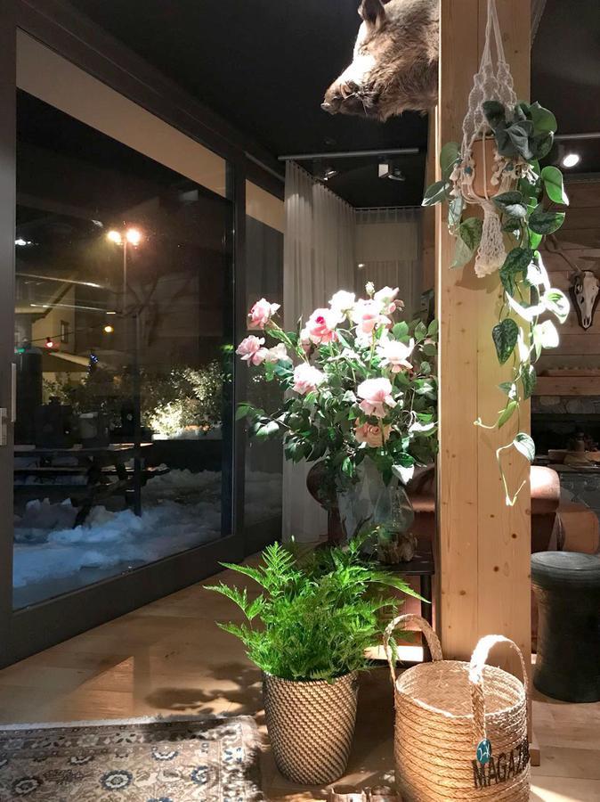Boutique-hôtel Chez Jan Morgins