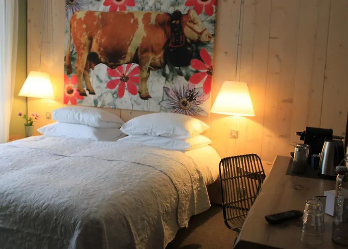 Boutique-Hotel Chez Jan