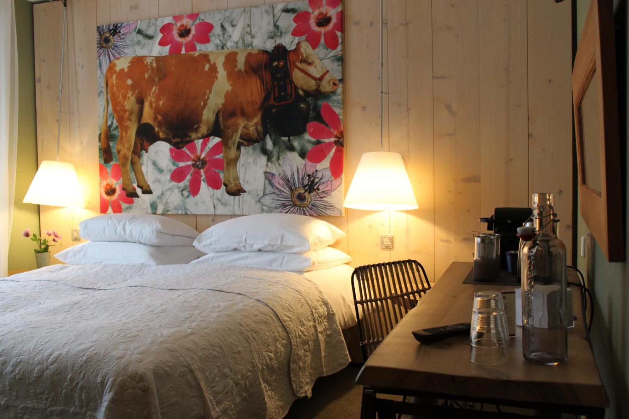Boutique-hotel Chez Jan