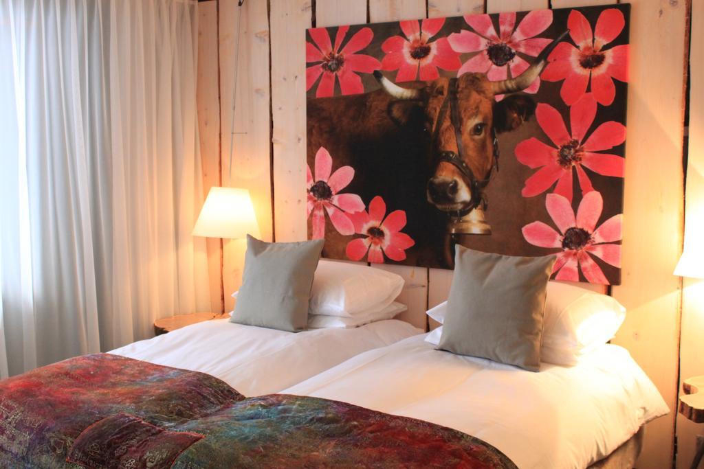 Boutique-hotel Chez Jan Morgins