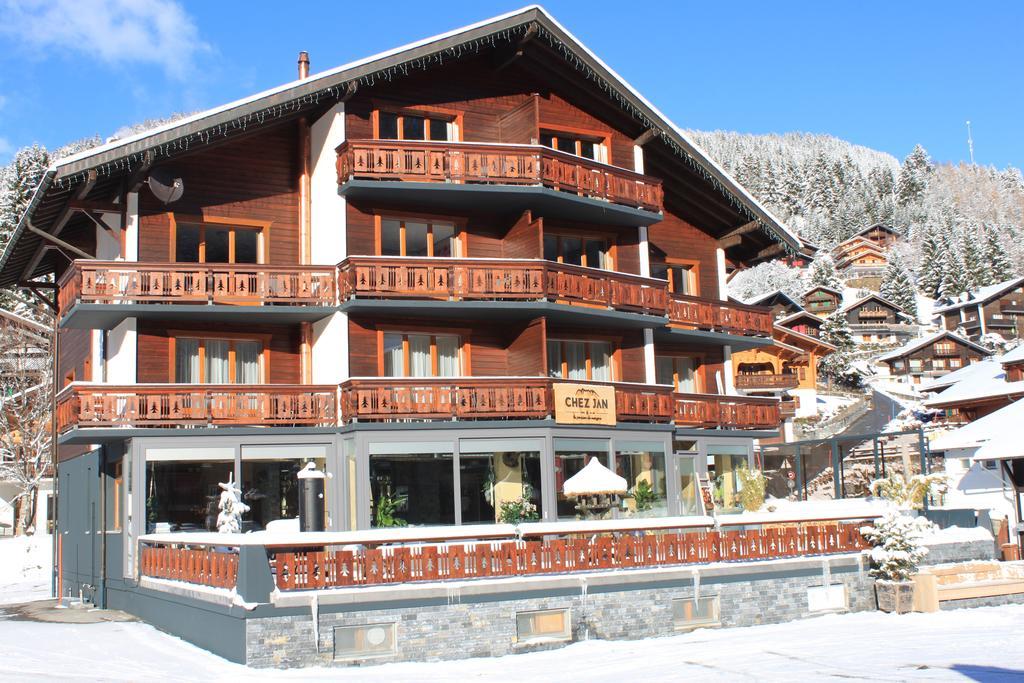 Hotel Boutique-hotel Chez Jan