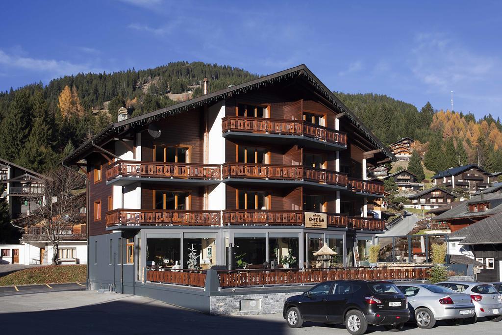 Boutique-hotel Chez Jan Morgins