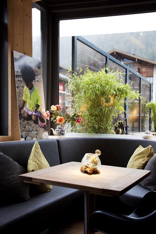 Boutique-hotel Chez Jan 4* Morgins