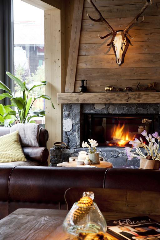 Boutique-hotel Chez Jan Hotel Morgins