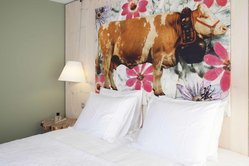 Hotel Boutique-hotel Chez Jan 4*
