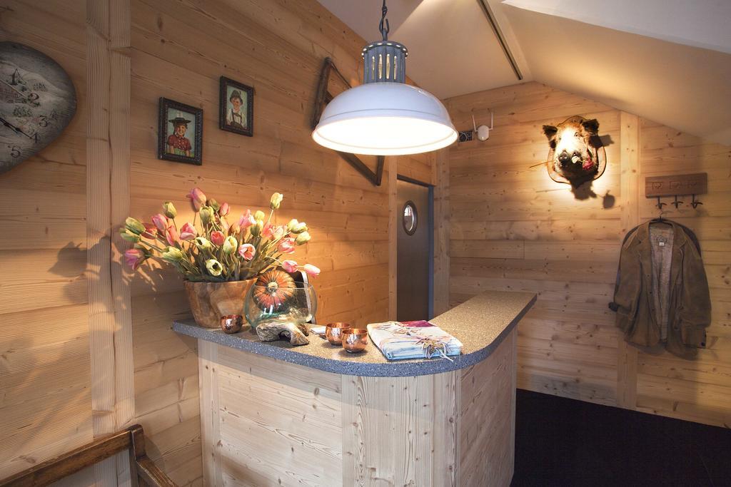 Hotel Boutique-hotel Chez Jan