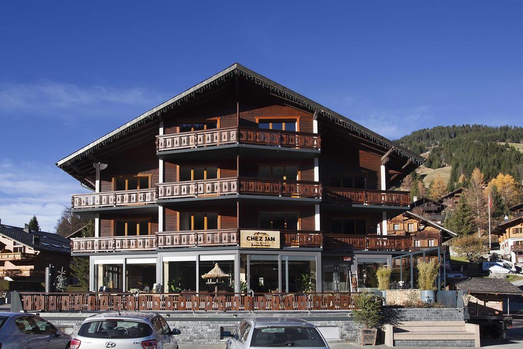 Boutique-hotel Chez Jan Morgins