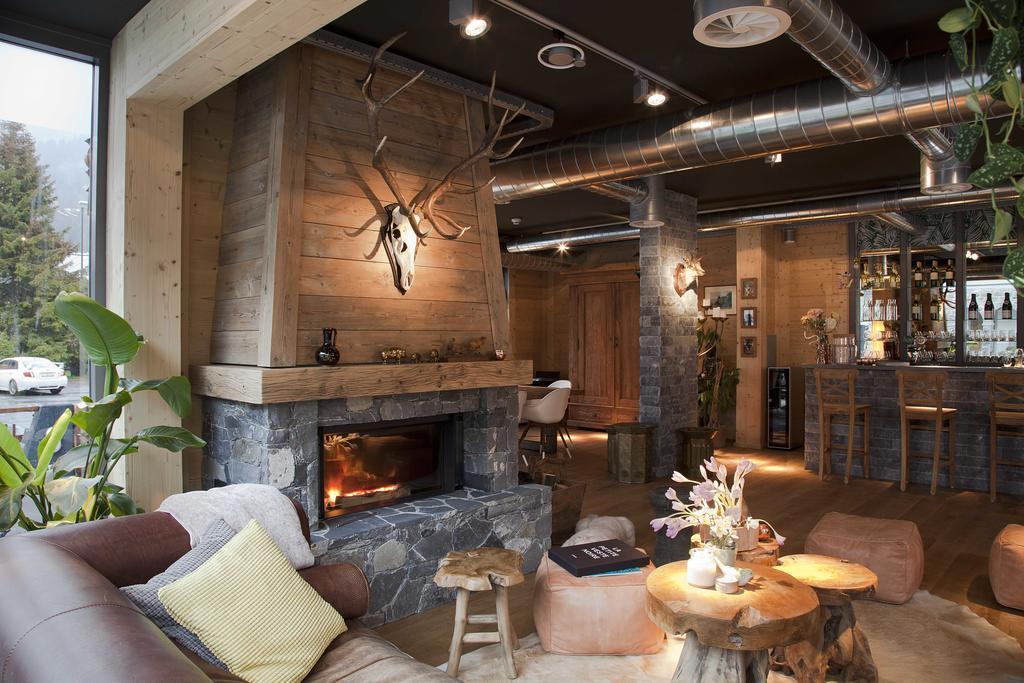 Hotel Boutique-hotel Chez Jan Morgins
