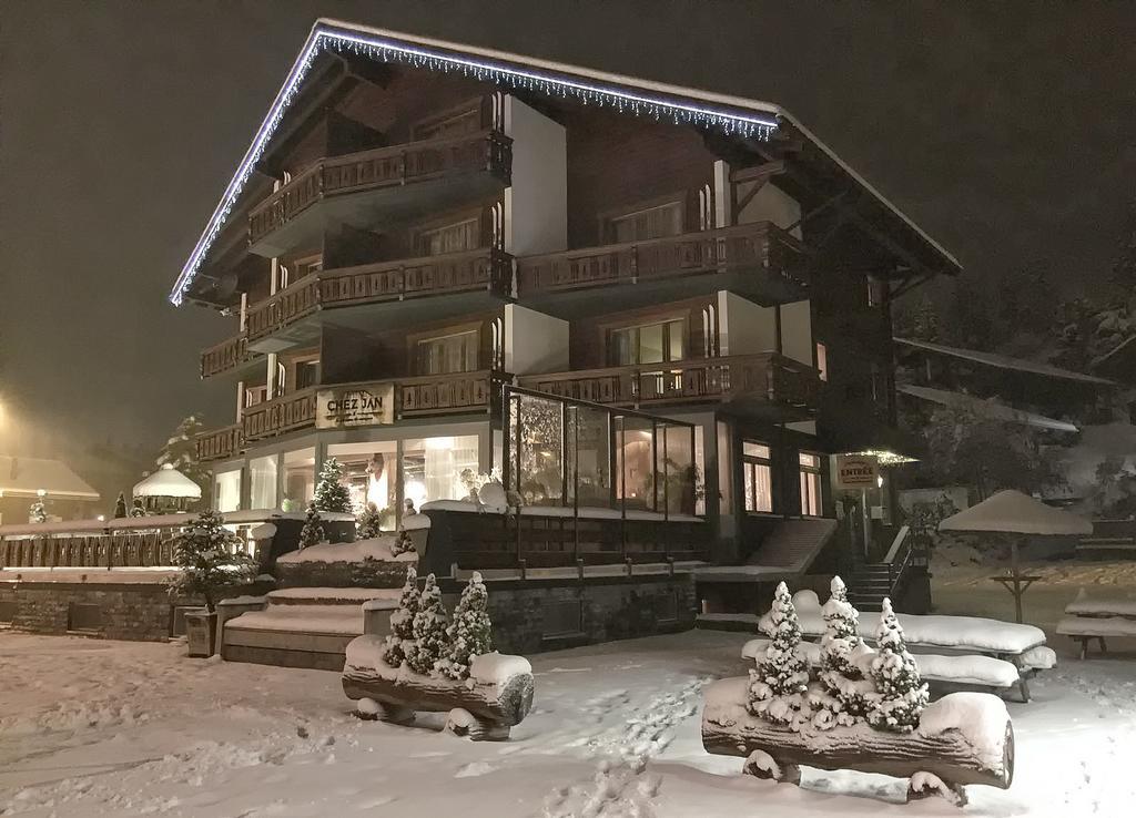 Boutique-hotel Chez Jan Morgins