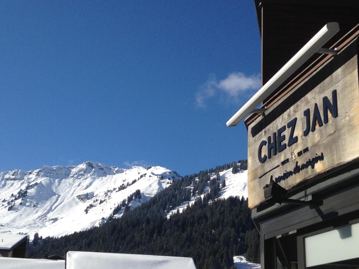 Boutique-hotel Chez Jan